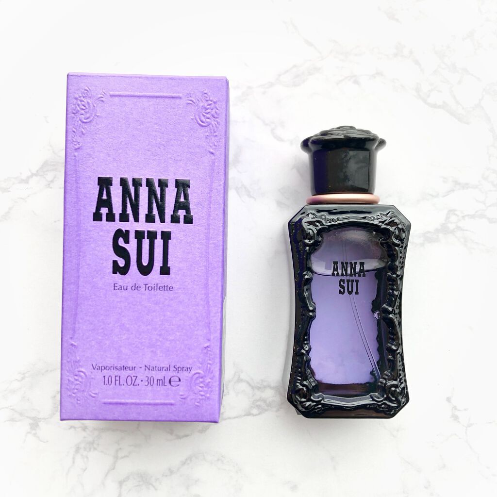 オードゥトワレ/ANNA SUI/香水(レディース)を使ったクチコミ（3枚目）