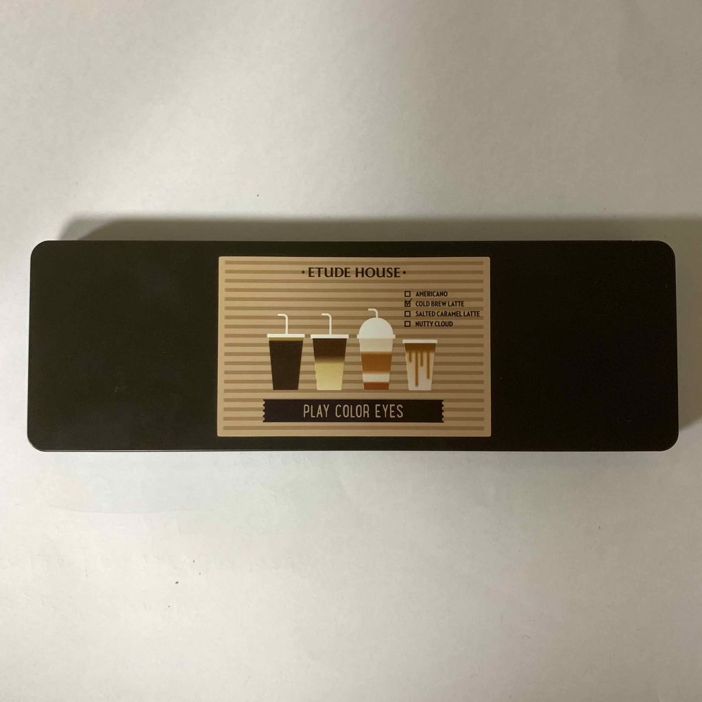 プレイカラー アイシャドウ/ETUDE/アイシャドウパレットを使ったクチコミ(1枚目)