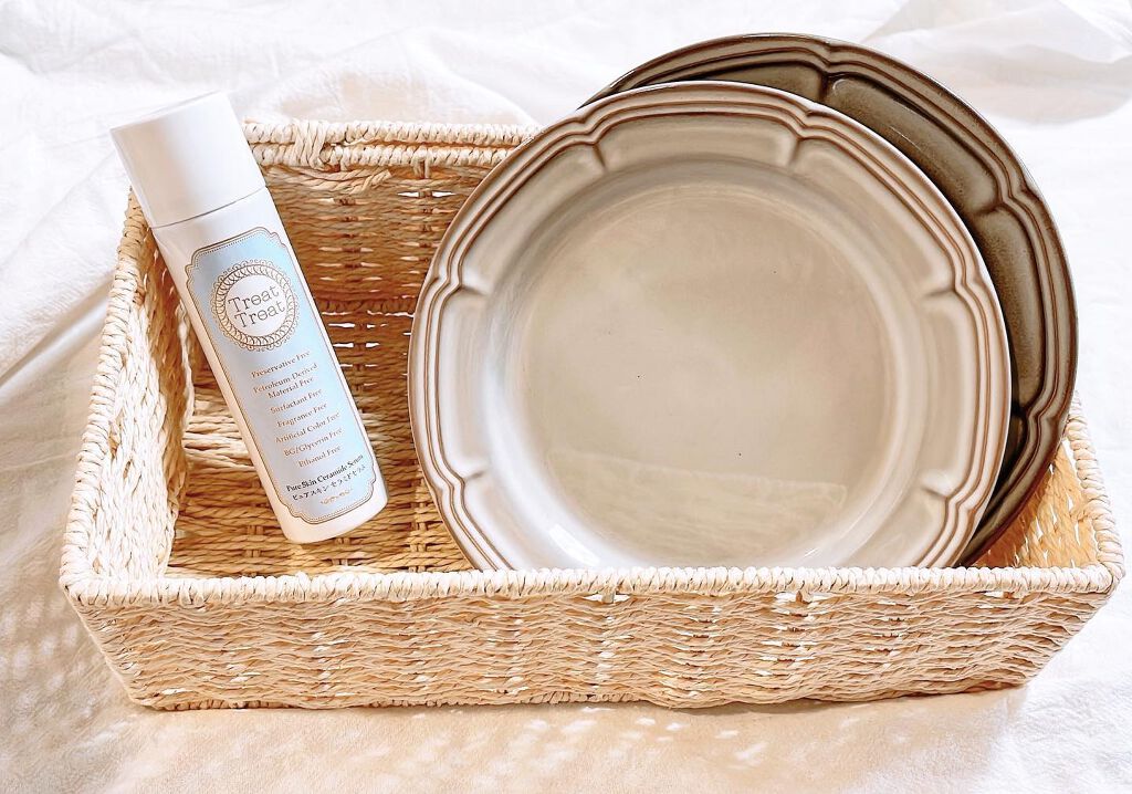 ピュアスキン セラミドセラム/Treat Treat(トリートトリート)/美容液を使ったクチコミ(1枚目)