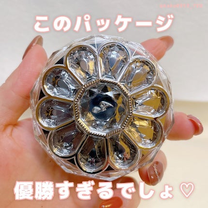 ジルスチュアート ブルームクチュール アイズ/JILL STUART/アイシャドウパレットを使ったクチコミ(6枚目)