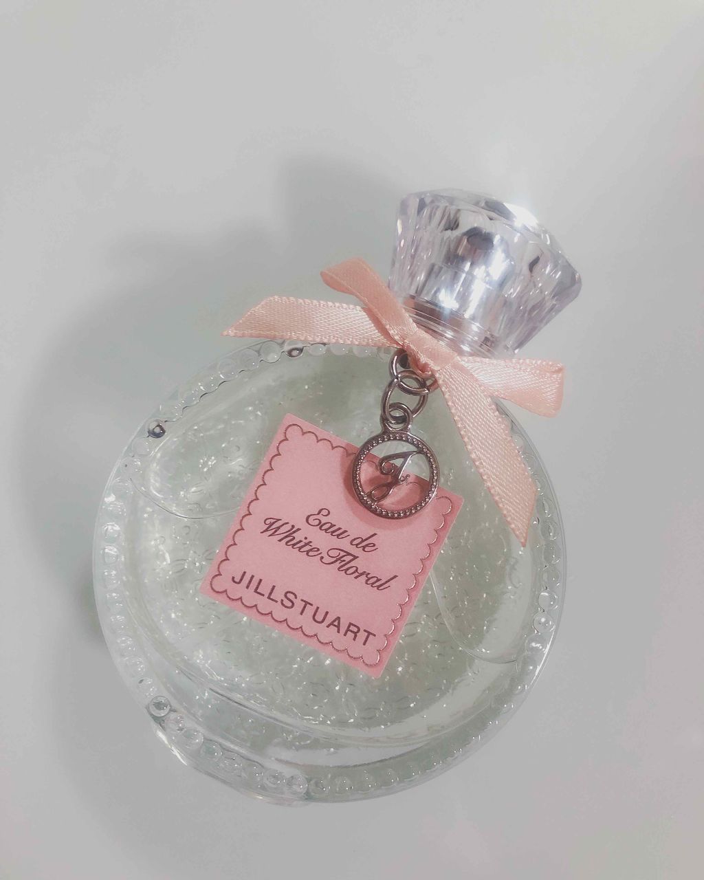 ジルスチュアート リラックス オード ホワイトフローラル/JILL STUART/香水(レディース)を使ったクチコミ(2枚目)