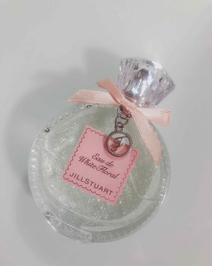 ジルスチュアート リラックス オード ホワイトフローラル/JILL STUART/香水(レディース)を使ったクチコミ(2枚目)