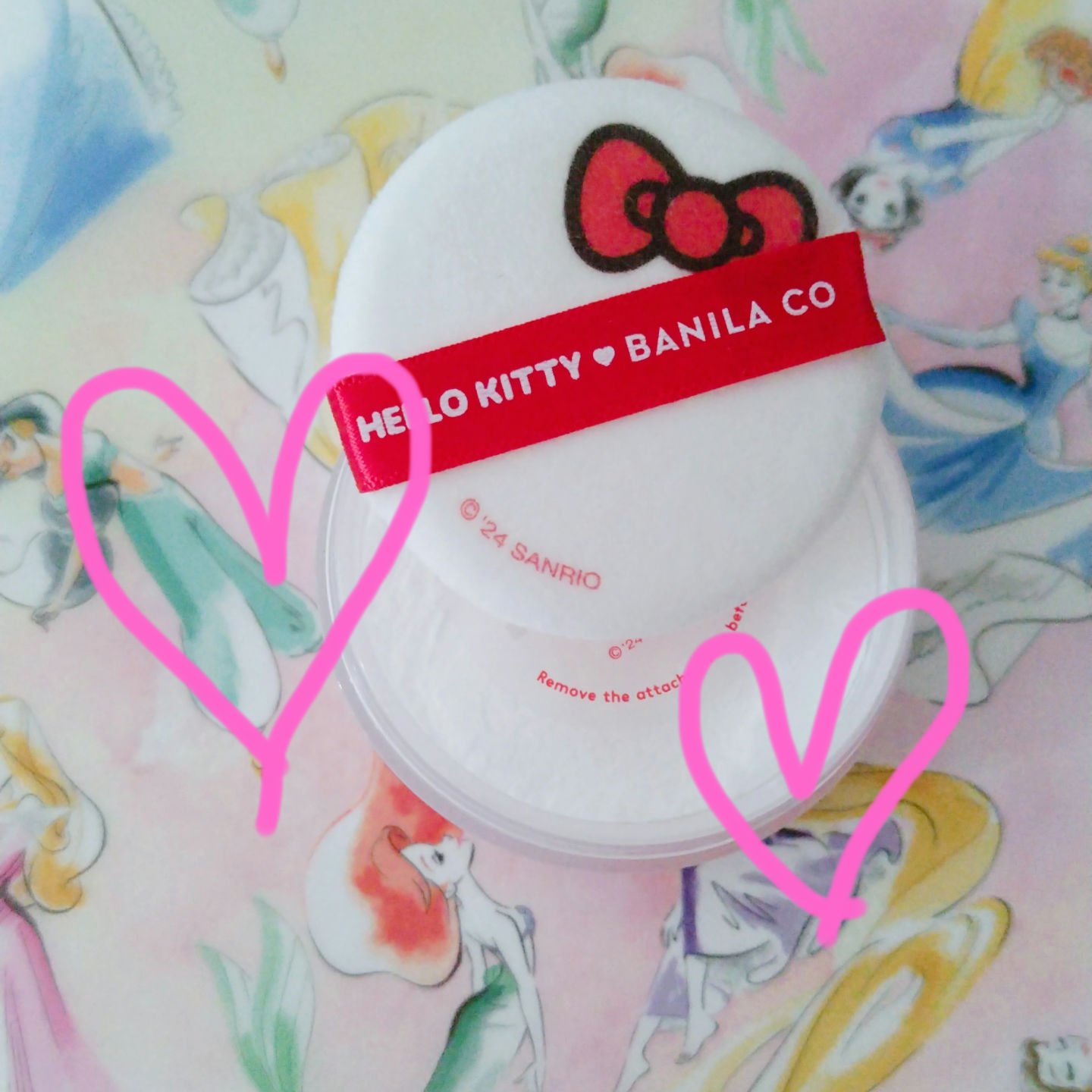 プライムプライマーフィニッシュパウダー/BANILA CO/ルースパウダーを使ったクチコミ（2枚目）