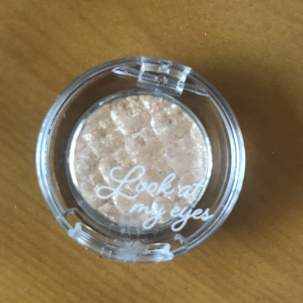 ルックアット マイアイジュエル/ETUDE/単色アイシャドウを使ったクチコミ（1枚目）