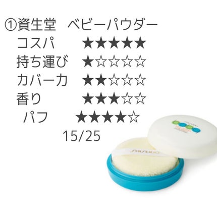 【旧品】マシュマロフィニッシュパウダー/キャンメイク/プレストパウダーを使ったクチコミ(2枚目)