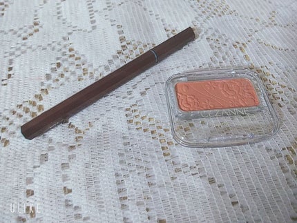 EYE OPENING LINER/UZU BY FLOWFUSHI/リキッドアイライナーを使ったクチコミ(1枚目)