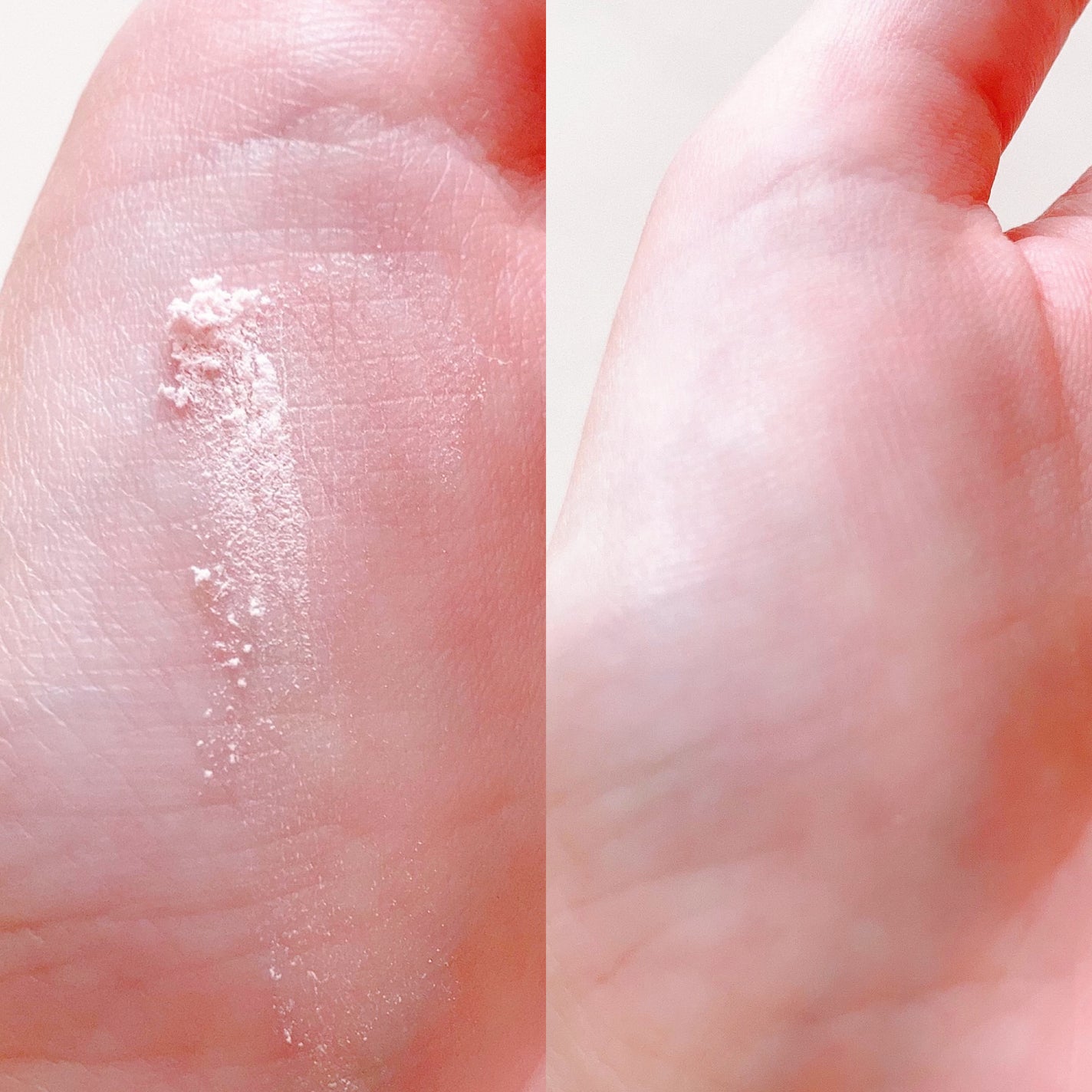 アドバンスドエシリアルスムースオペレーター ルースパウダー/THREE/ルースパウダーを使ったクチコミ(6枚目)