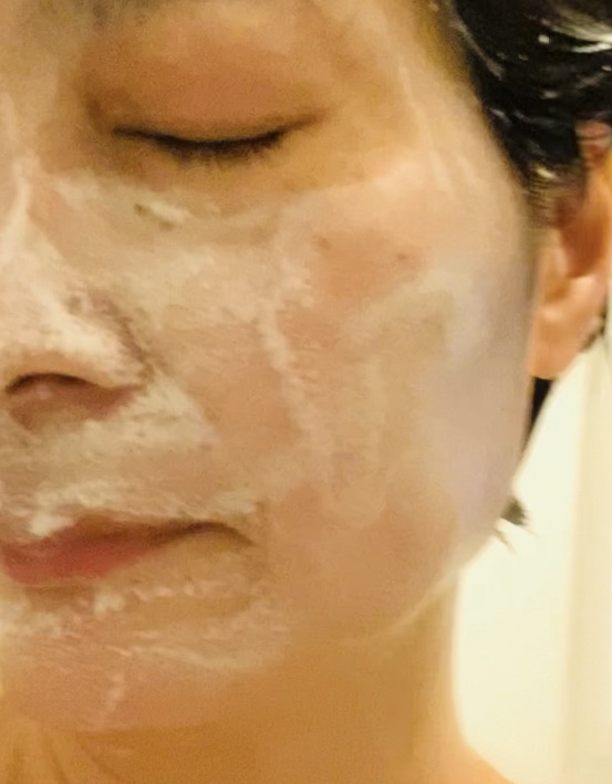 リファイニング クレイ パック/ドクターベルツ/洗い流すパック・マスクを使ったクチコミ（3枚目）