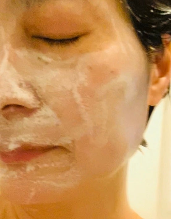 リファイニング クレイ パック/ドクターベルツ/洗い流すパック・マスクを使ったクチコミ(3枚目)