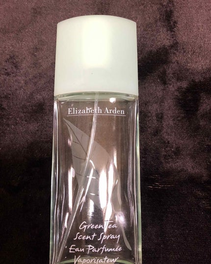 エリザベスアーデングリーンティーオードトワレ/エリザベス アーデン(海外)/香水(レディース)を使ったクチコミ(1枚目)