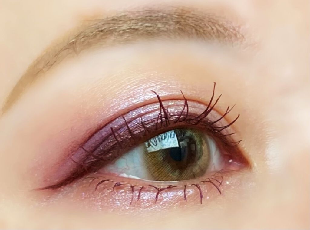 シグニチャー カラー アイズ/SUQQU/アイシャドウパレットを使ったクチコミ(3枚目)