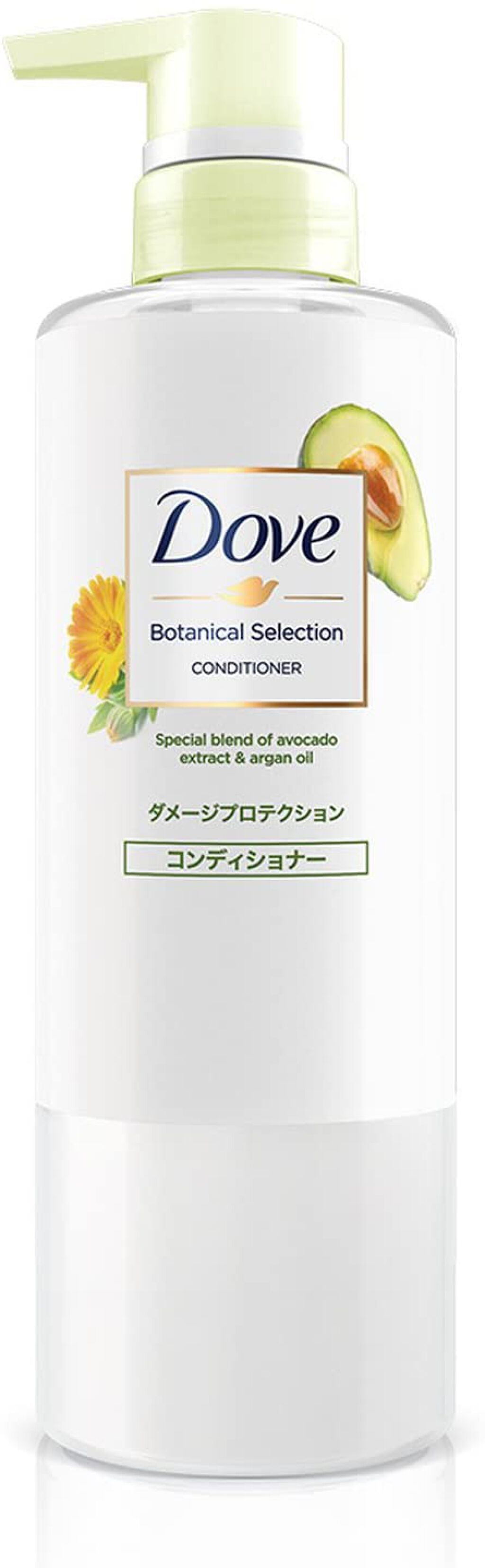 ボタニカルセレクション ダメージプロテクション シャンプー/コンディショナー コンディショナー