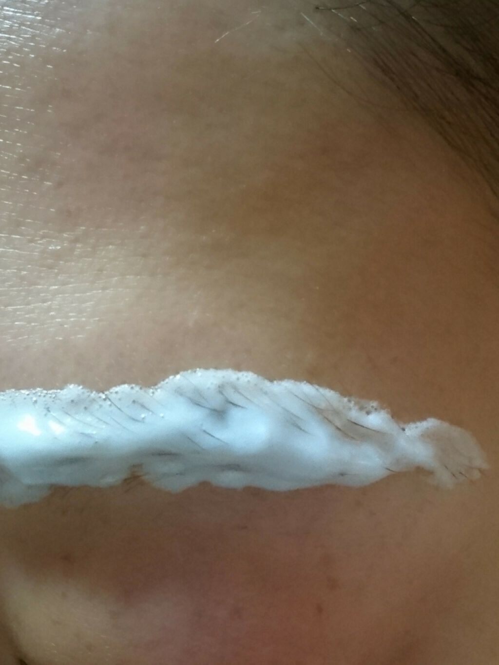 脱色クリーム 敏感肌用/エピラット/ムダ毛ケアを使ったクチコミ(2枚目)