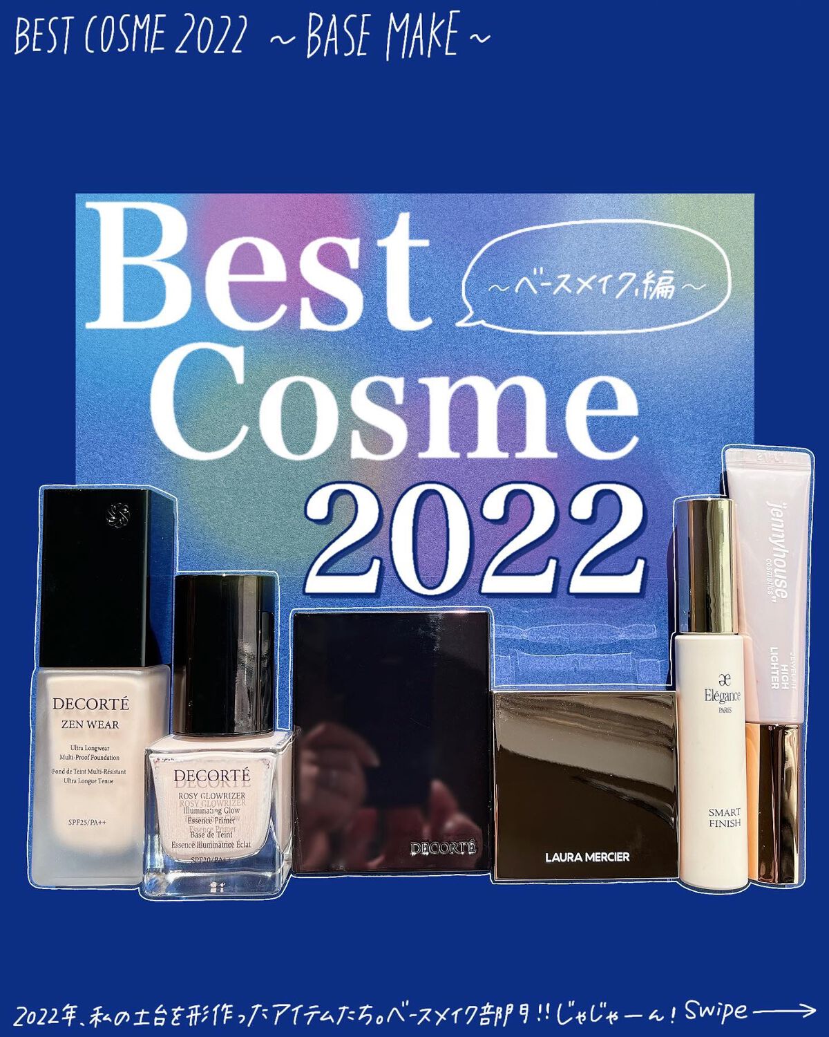 トーンパーフェクティング パレット/DECORTÉ/パレットコンシーラーを使ったクチコミ(1枚目)