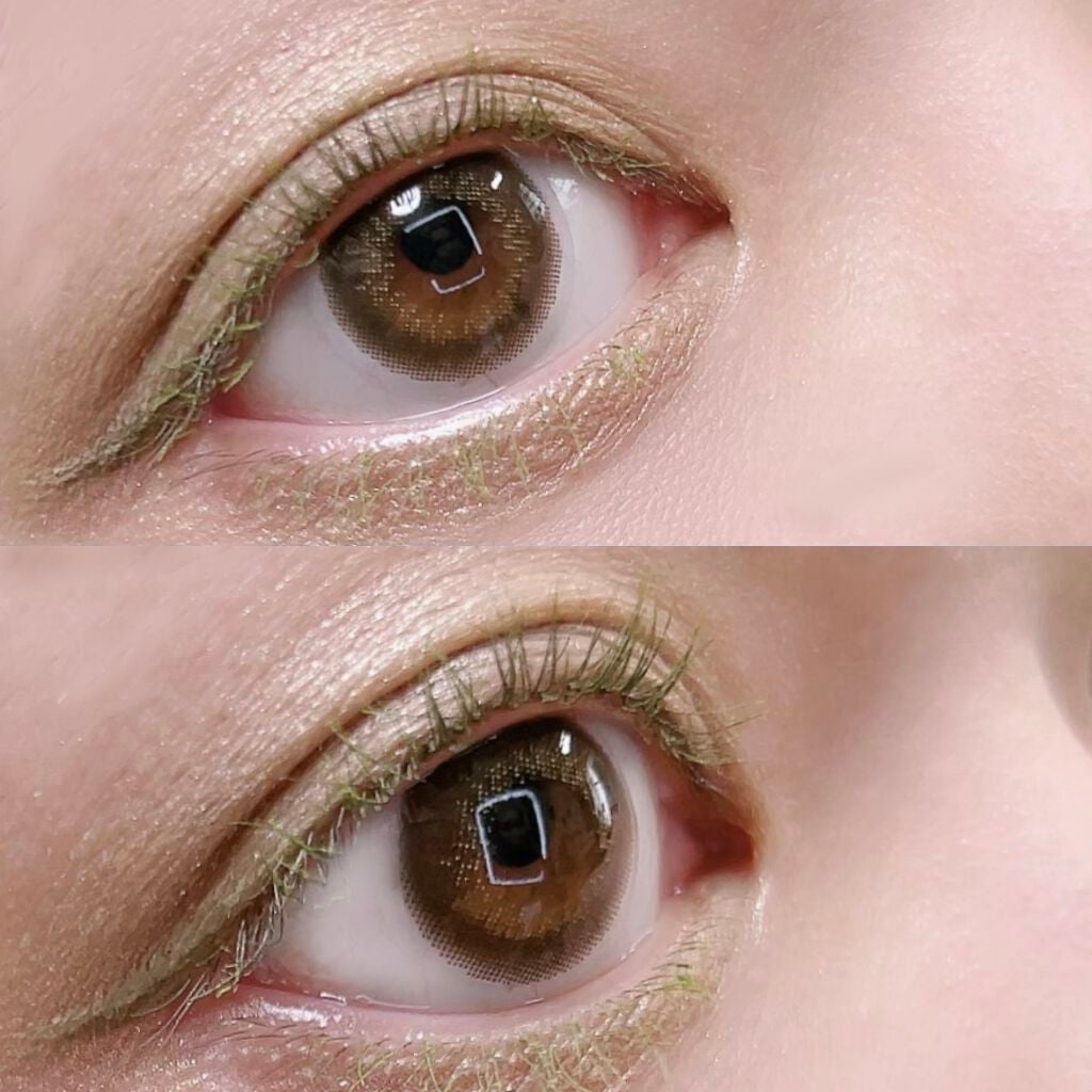 クリーミータッチライナー/キャンメイク/ジェルアイライナーを使ったクチコミ(4枚目)