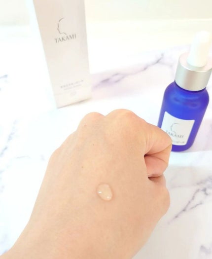 タカミスキンピール/タカミ/ブースター・導入液を使ったクチコミ(4枚目)