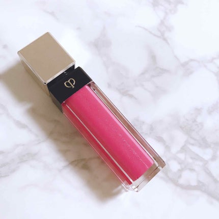 クレ・ド・ポー ボーテ ブリアンアレーブルエクラ/クレ・ド・ポー ボーテ/リップグロスを使ったクチコミ(1枚目)