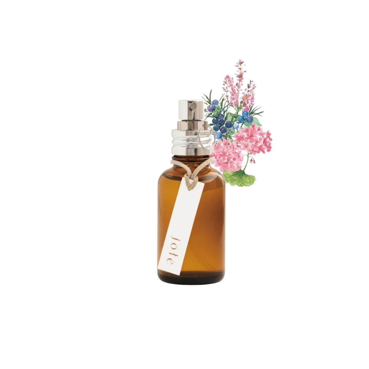 jote jote ♮（ナチュラル）Perfume 《クラリセージの香り》オードトワレ