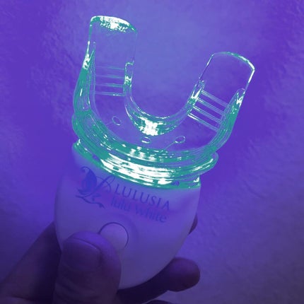 ルルホワイト/ルルシア/その他オーラルケアを使ったクチコミ(6枚目)