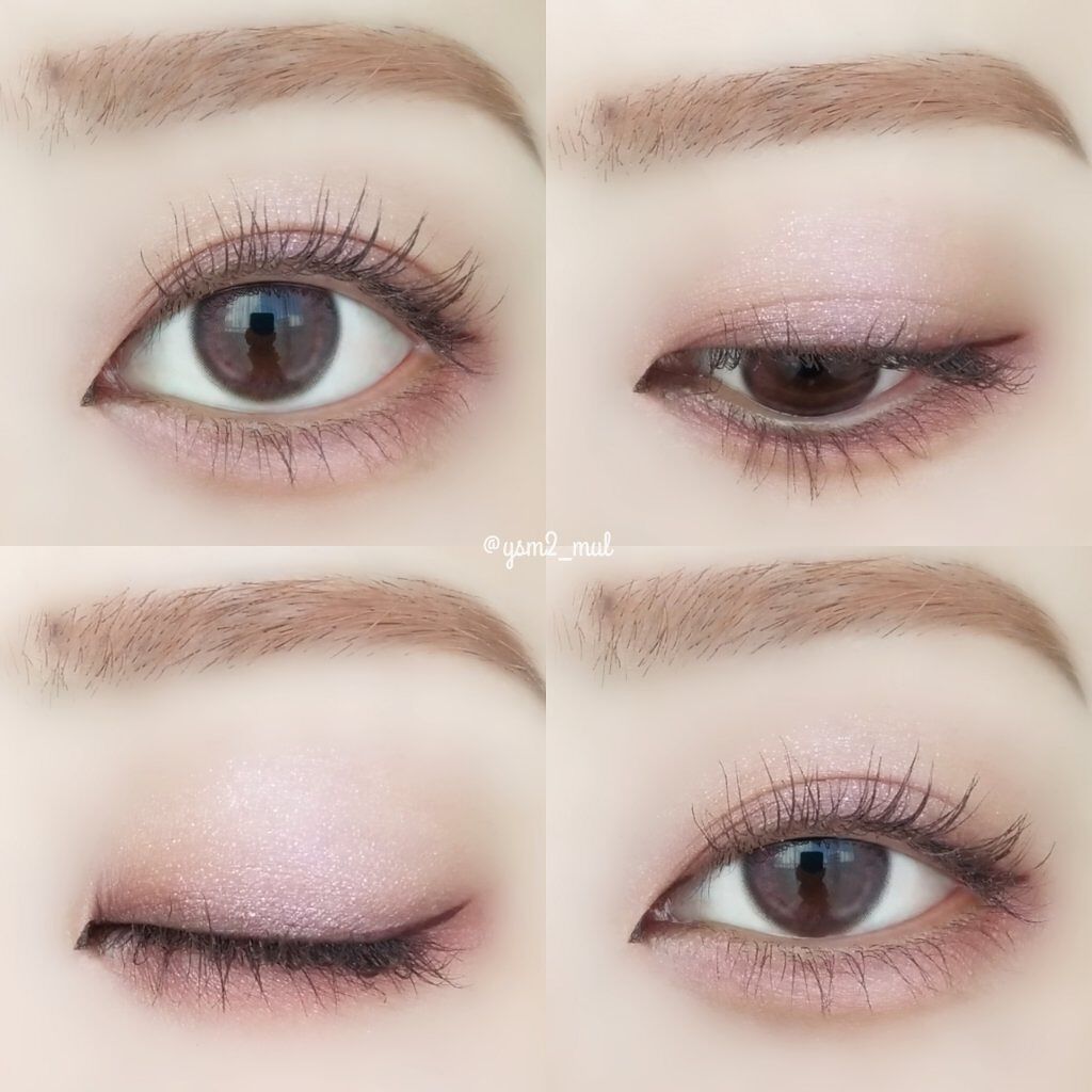 リアルクローズシャドウ/excel/アイシャドウパレットを使ったクチコミ（3枚目）