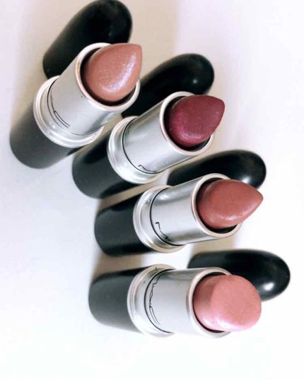 リップスティック/M・A・C/口紅を使ったクチコミ(1枚目)