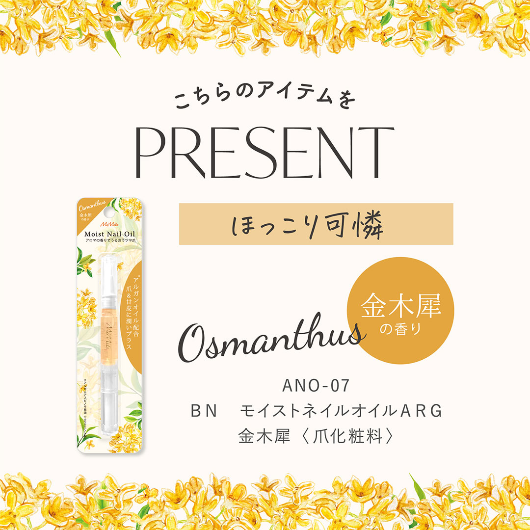 Mimits モイストネイルオイル/ビー・エヌ/ネイルオイル・トリートメントを使ったクチコミ（1枚目）