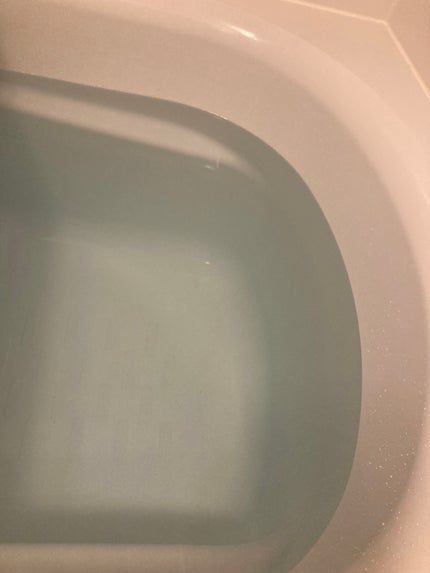 活気湯/DAISO/無機塩系入浴剤を使ったクチコミ(7枚目)