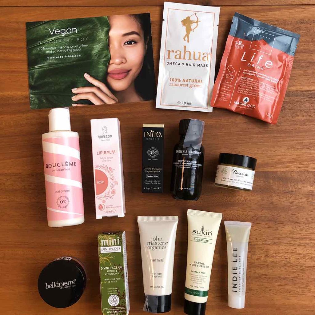 Naturisimo BOX/Naturisimo/その他キットセットを使ったクチコミ（1枚目）