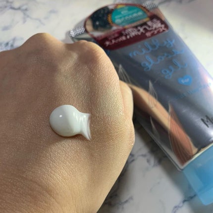 ミルキィグロスジェル/Me&Her/ヘアジェルを使ったクチコミ(2枚目)