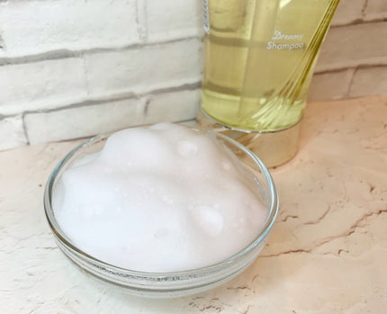 ドリーミー モイスト シャンプー/ヘアトリートメント/THERATIS/市販シャンプーを使ったクチコミ(3枚目)