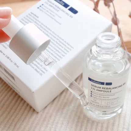 131 ポア クリアリング セラム/Celladix/美容液を使ったクチコミ(4枚目)