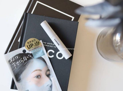 カールメモライズラッシュセラム/CAROME./まつげ美容液を使ったクチコミ(1枚目)