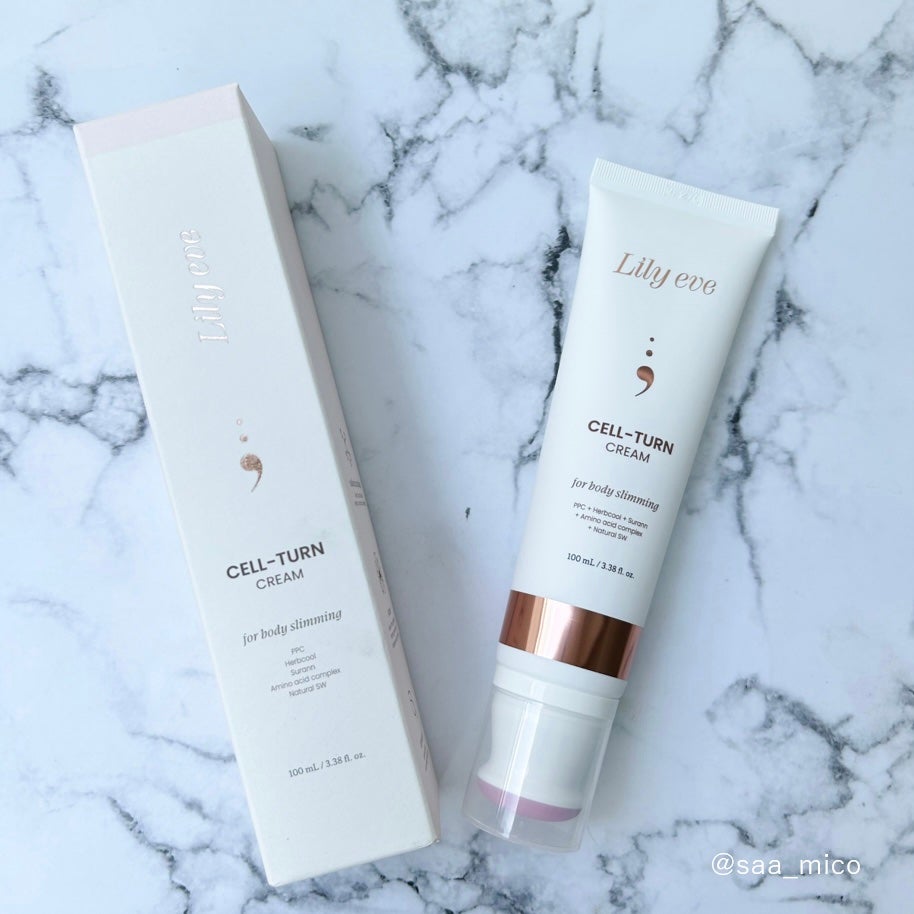 セルターンクリーム 100ml/リリーイブ/フェイスクリームを使ったクチコミ(4枚目)