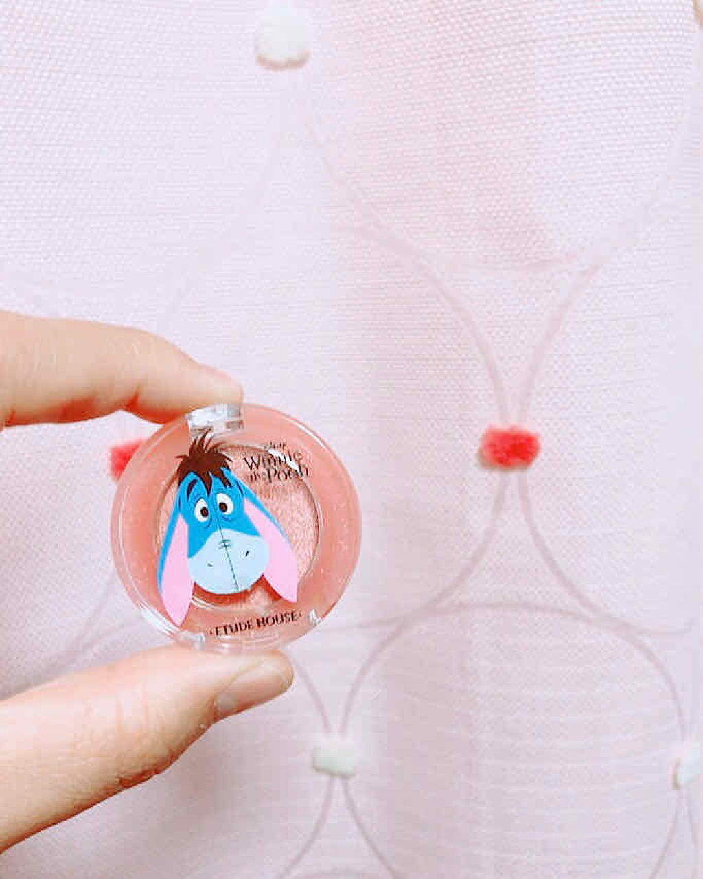 ルックアット マイアイズ/ETUDE/単色アイシャドウを使ったクチコミ（1枚目）