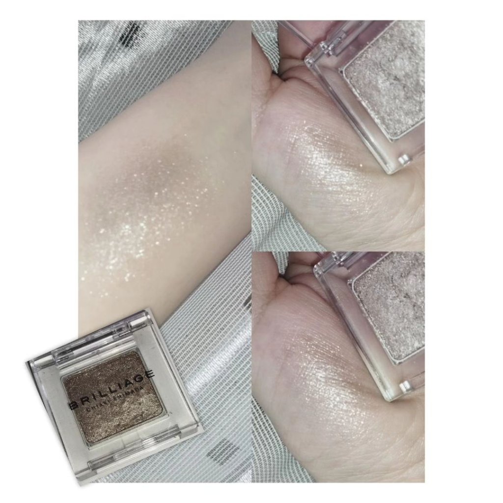 ワンダークリエイション  G01-ベラ/ブリリアージュ/単色アイシャドウを使ったクチコミ（1枚目）