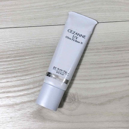 UVウルトラフィットベースN/CEZANNE/化粧下地を使ったクチコミ(1枚目)