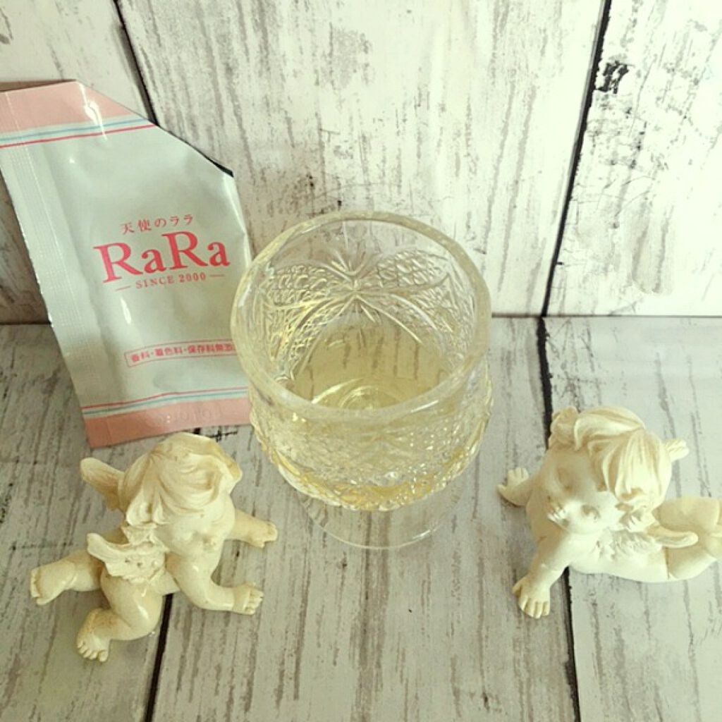 天使のララ/エミネット/美容ドリンクを使ったクチコミ（3枚目）