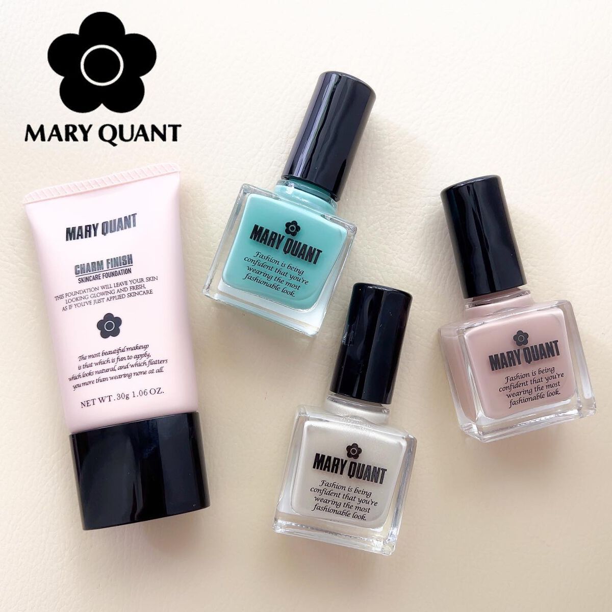 ネイル ポリッシュ 035/MARY QUANT/マニキュアを使ったクチコミ（1枚目）