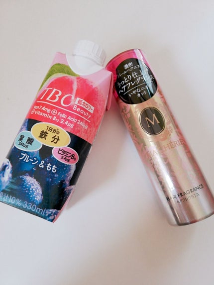 ヘアフレグランス EX/MACHERIE/プレスタイリング・寝ぐせ直しを使ったクチコミ(2枚目)