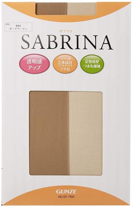 SABRINA SABRINA(サブリナ)ストッキング