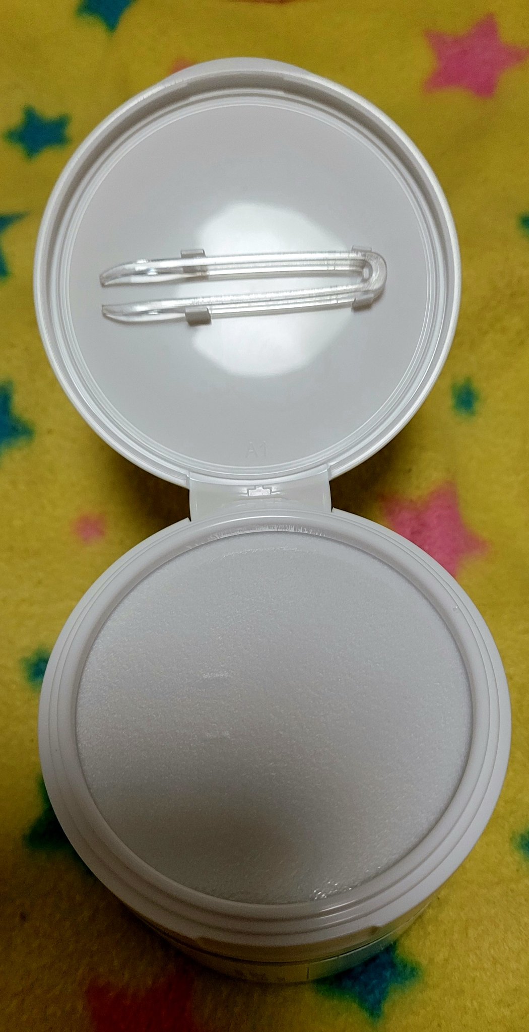 ダーマテカバイオームカーミングパッド/THE A'VVE/トナーパッドを使ったクチコミ（3枚目）