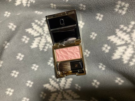 カランドゥ フェイス BE401/Elégance/パウダーチークを使ったクチコミ(1枚目)