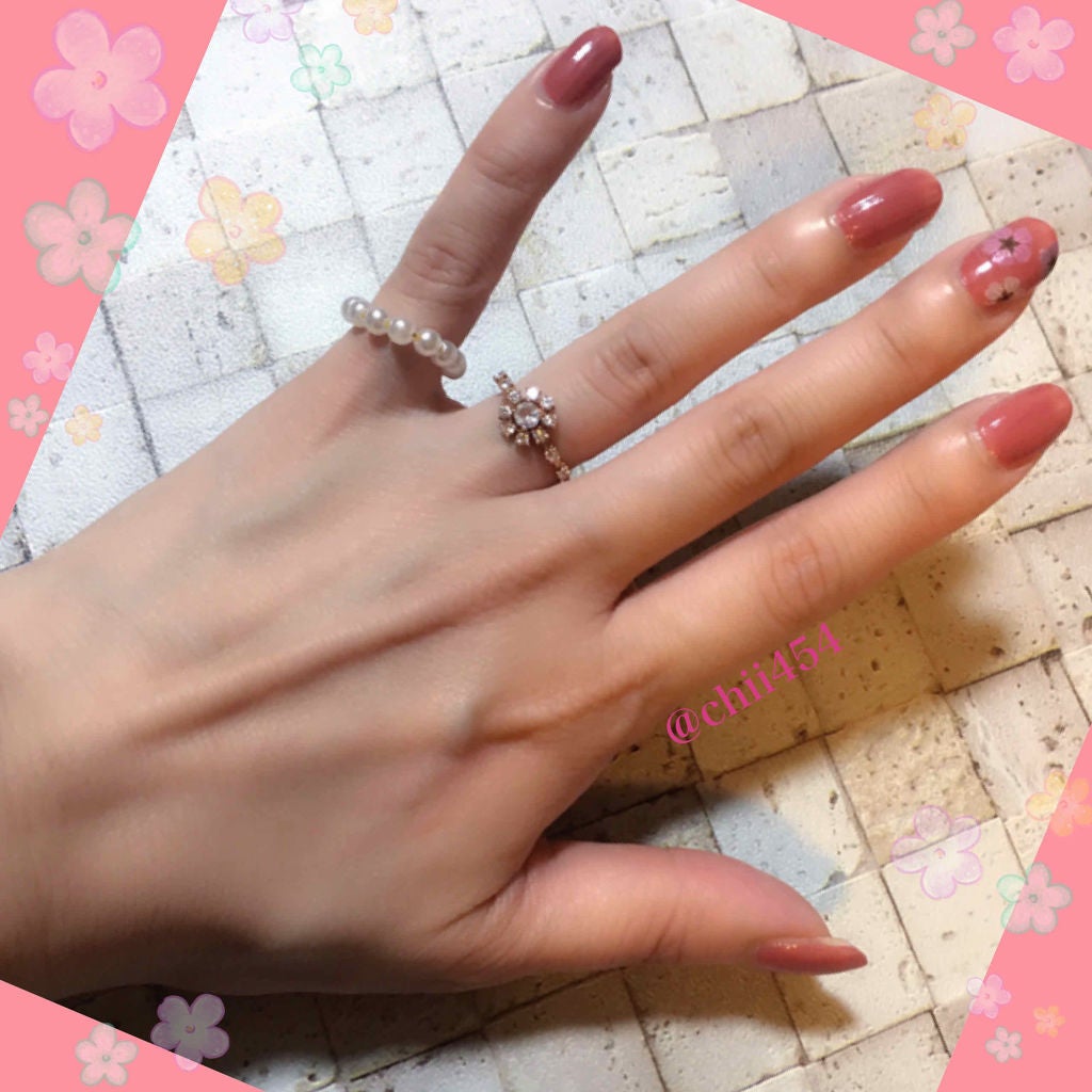 pa ワンダーネイル 2ステップセット/pa nail collective/メイクアップキットを使ったクチコミ(2枚目)