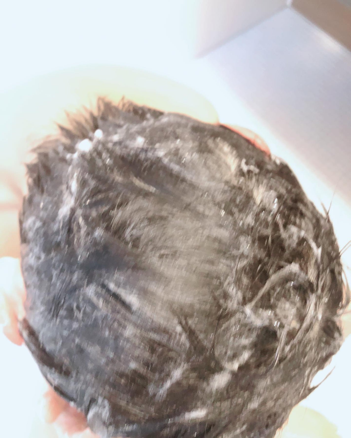 ハイドレーティング オールインワン シャンプー バー/SNOW FOX SKINCARE/サロンシャンプーを使ったクチコミ(4枚目)