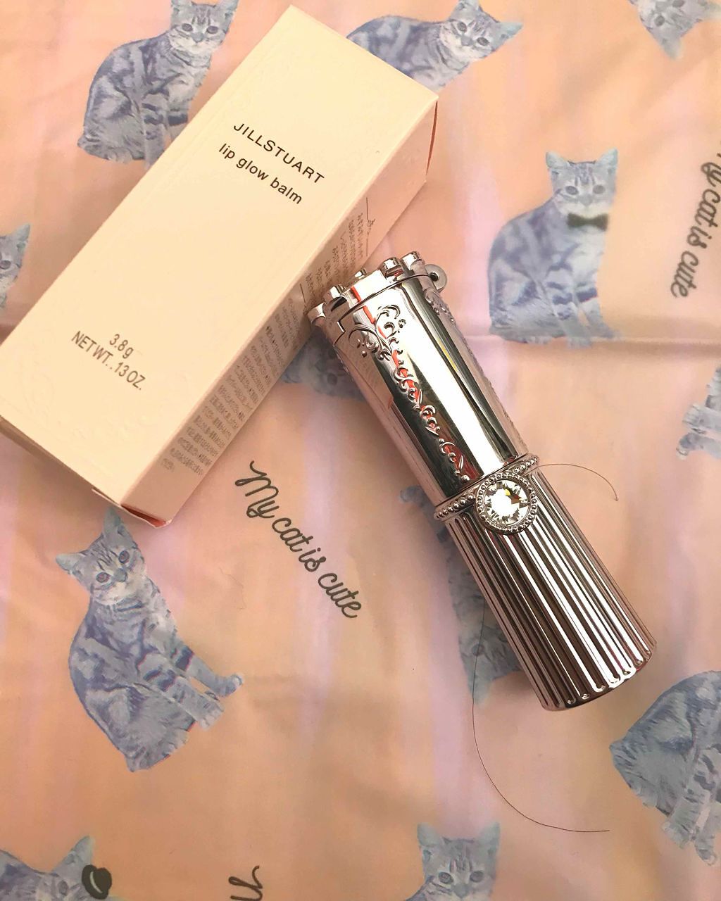 リップブロッサム (旧)/JILL STUART/口紅を使ったクチコミ（1枚目）