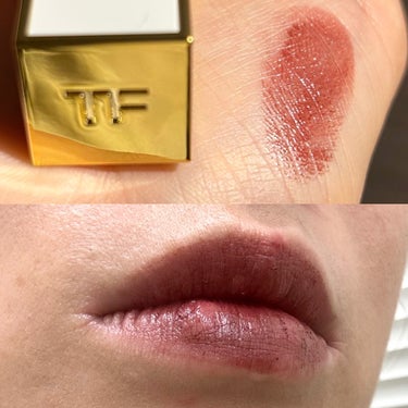 ウルトラ シャイン リップ カラー 27 エテ ブルロン/TOM FORD BEAUTY/口紅の画像