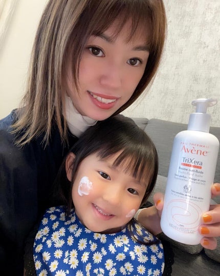 トリクセラNTフルイドクリーム/アベンヌ/ボディクリームを使ったクチコミ(5枚目)