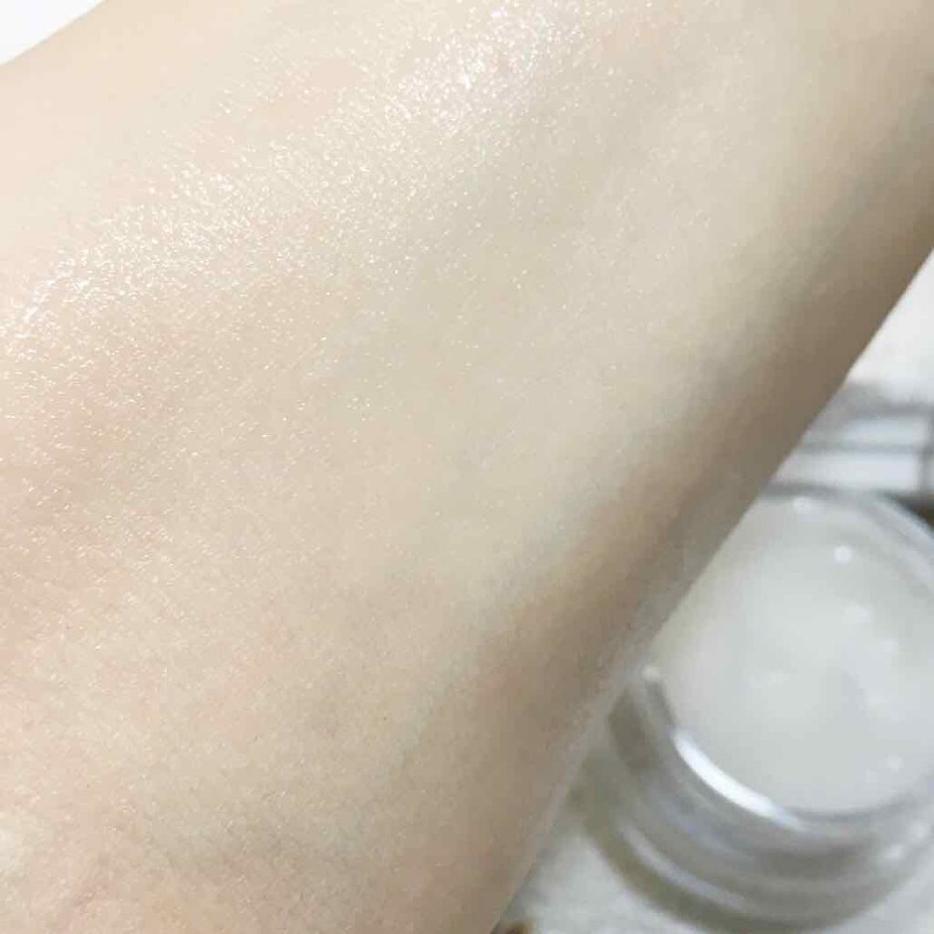 グランピュアリッチクリーム/ピュアメイジング/オールインワン化粧品を使ったクチコミ（3枚目）