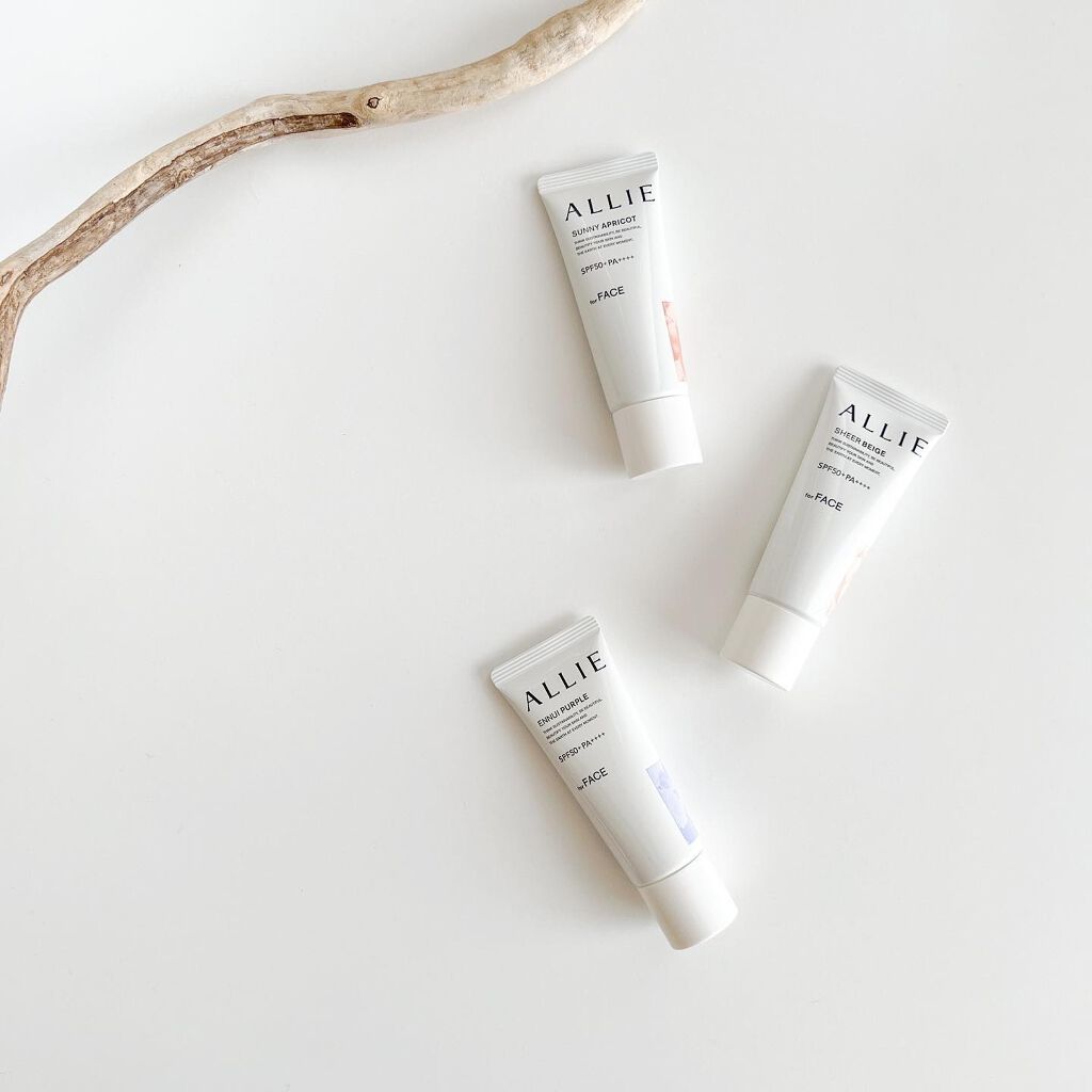 アリィー クロノビューティ カラーチューニングUV/アリィー/日焼け止めクリームを使ったクチコミ(5枚目)