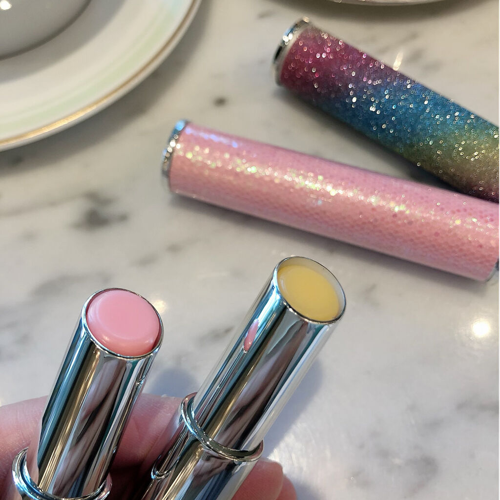 YNM キャンディーハニーリップバーム/YNM/リップバームを使ったクチコミ（2枚目）